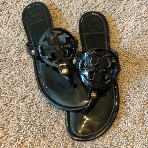Size 8 Tory Burch sandals